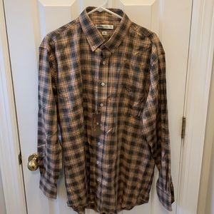 Southern Point Co. Button Down. XL. NWT